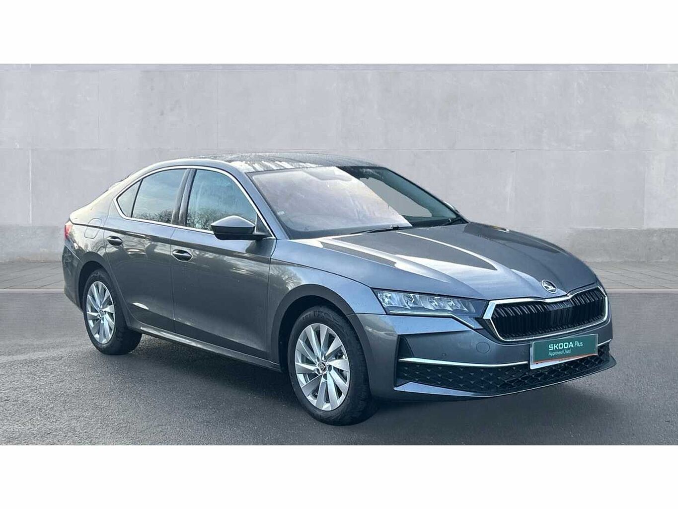 SKODA OCTAVIA 1.5 TSI 150 SE L 5dr