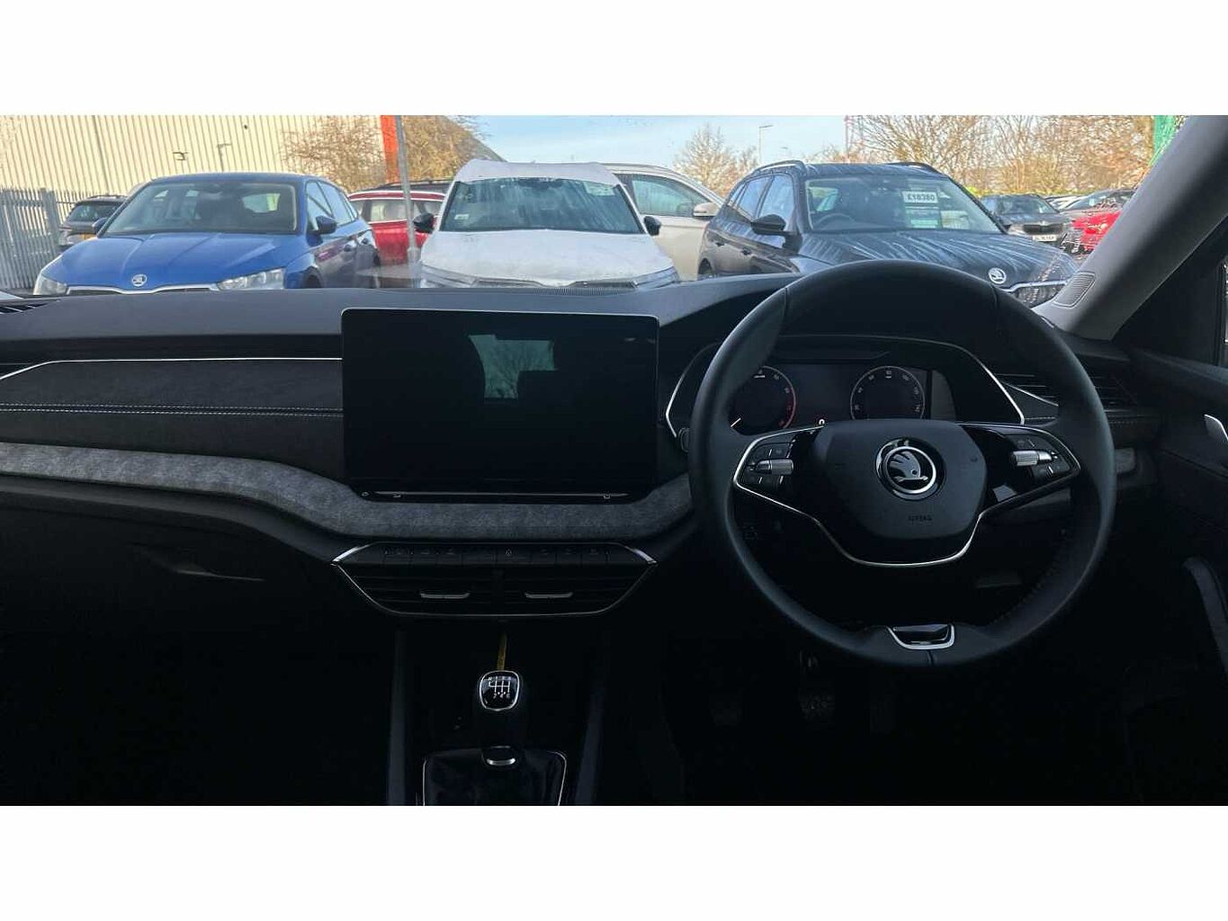 SKODA OCTAVIA 1.5 TSI 150 SE L 5dr