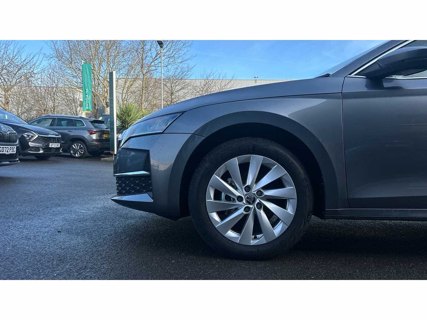 SKODA OCTAVIA 1.5 TSI 150 SE L 5dr