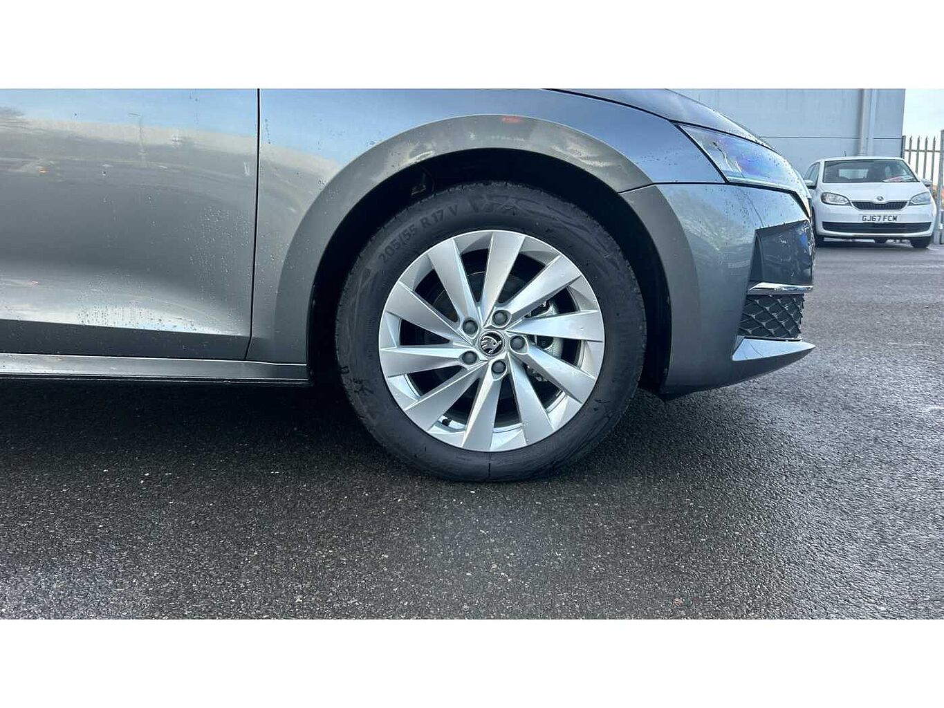 SKODA OCTAVIA 1.5 TSI 150 SE L 5dr