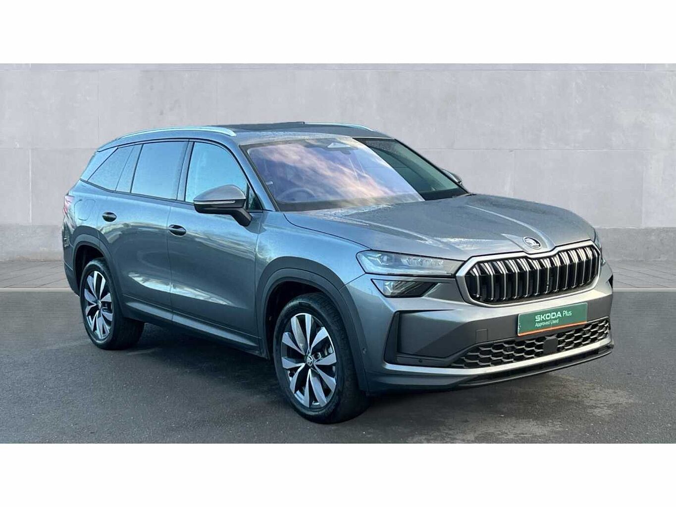 SKODA KODIAQ SE L (7 seats) 2.0 TDI 193 PS DSG 4x4