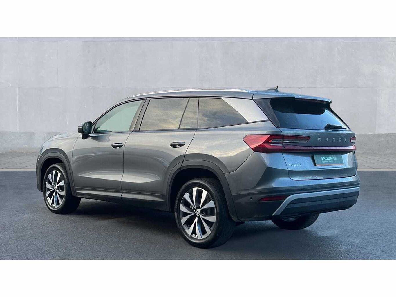 SKODA KODIAQ SE L (7 seats) 2.0 TDI 193 PS DSG 4x4