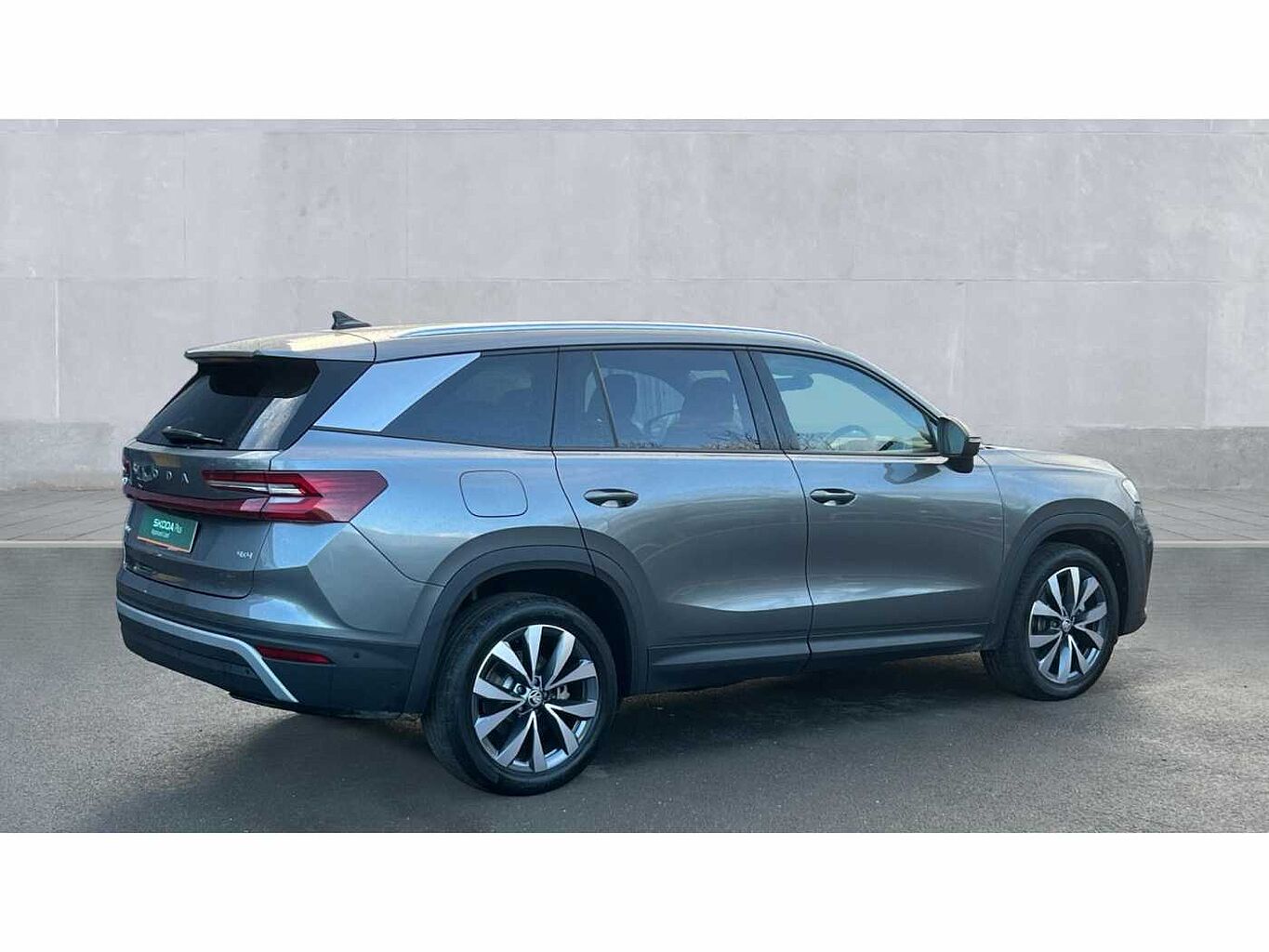 SKODA KODIAQ SE L (7 seats) 2.0 TDI 193 PS DSG 4x4