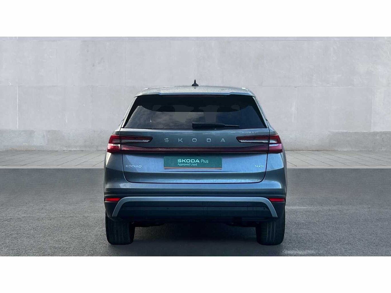 SKODA KODIAQ SE L (7 seats) 2.0 TDI 193 PS DSG 4x4