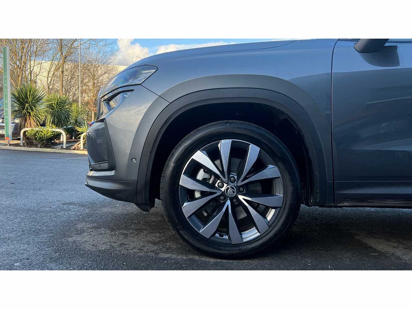 SKODA KODIAQ SE L (7 seats) 2.0 TDI 193 PS DSG 4x4