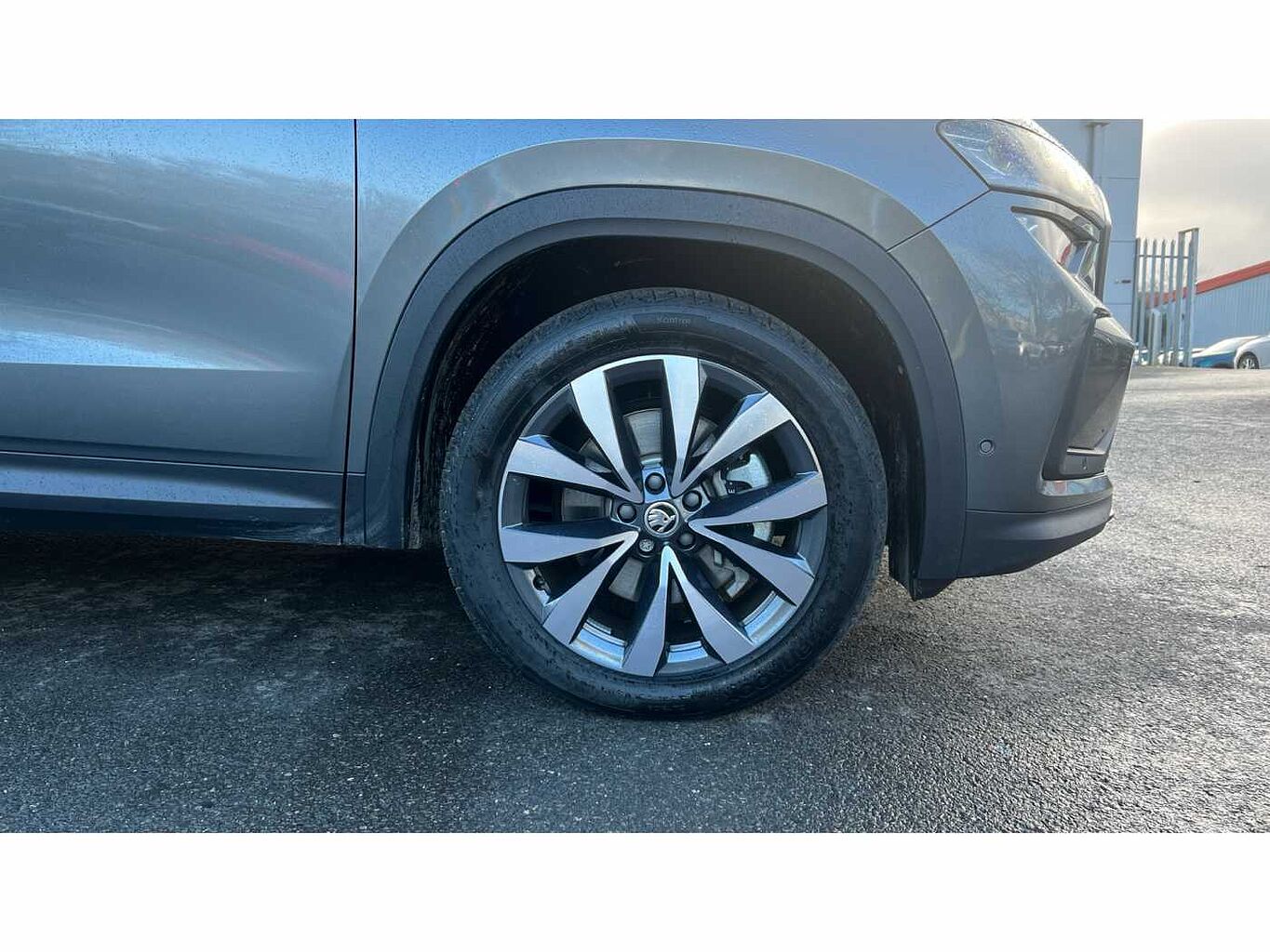 SKODA KODIAQ SE L (7 seats) 2.0 TDI 193 PS DSG 4x4