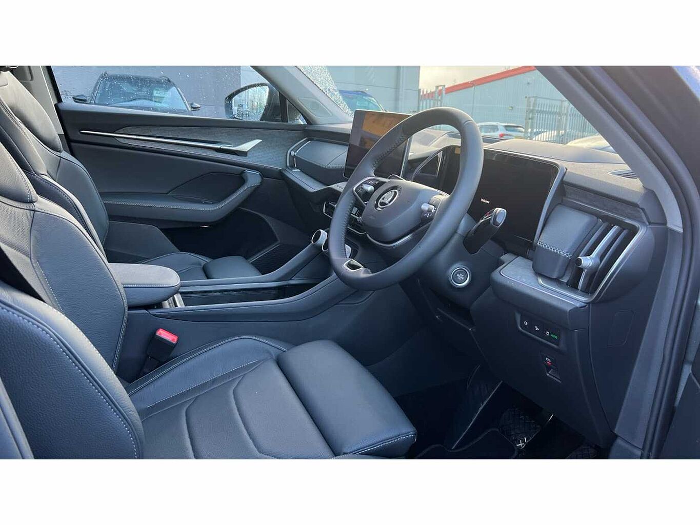 SKODA KODIAQ SE L (7 seats) 2.0 TDI 193 PS DSG 4x4