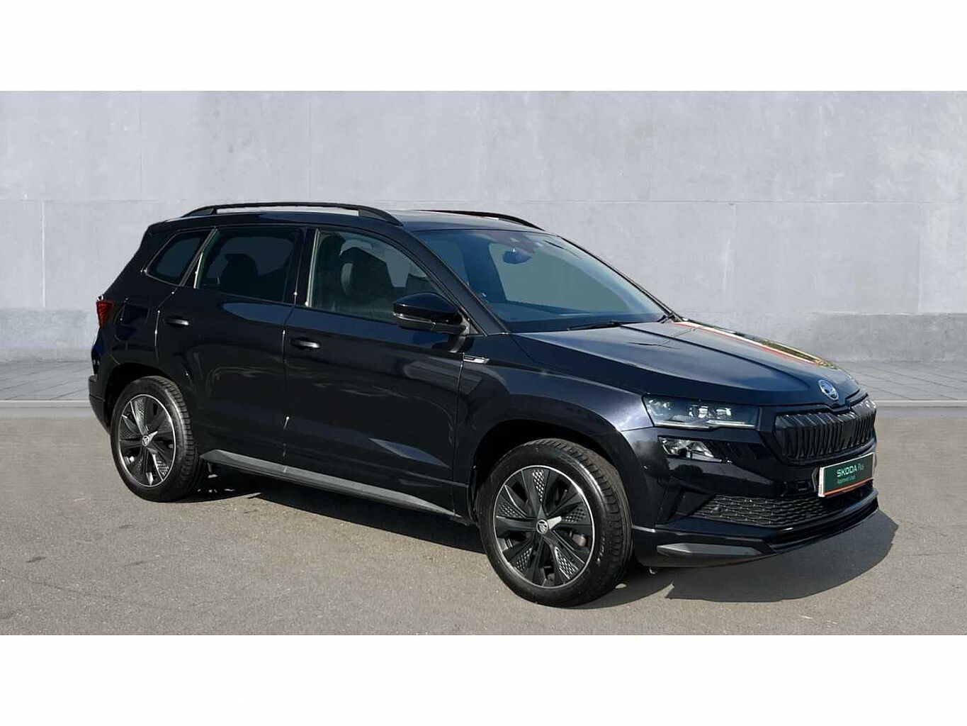 SKODA Karoq SUV 2.0 TSI (190ps) 4X4 SportLine DSG