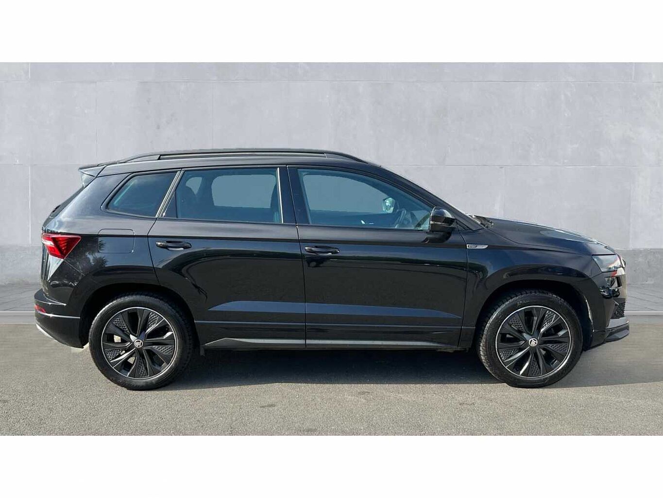 SKODA Karoq SUV 2.0 TSI (190ps) 4X4 SportLine DSG