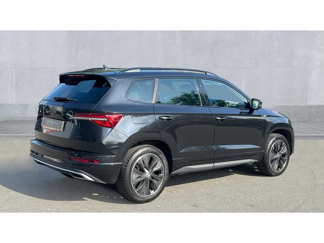 SKODA Karoq SUV 2.0 TSI (190ps) 4X4 SportLine DSG