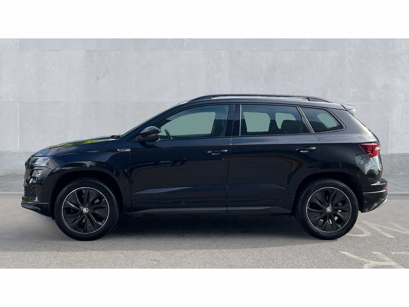 SKODA Karoq SUV 2.0 TSI (190ps) 4X4 SportLine DSG