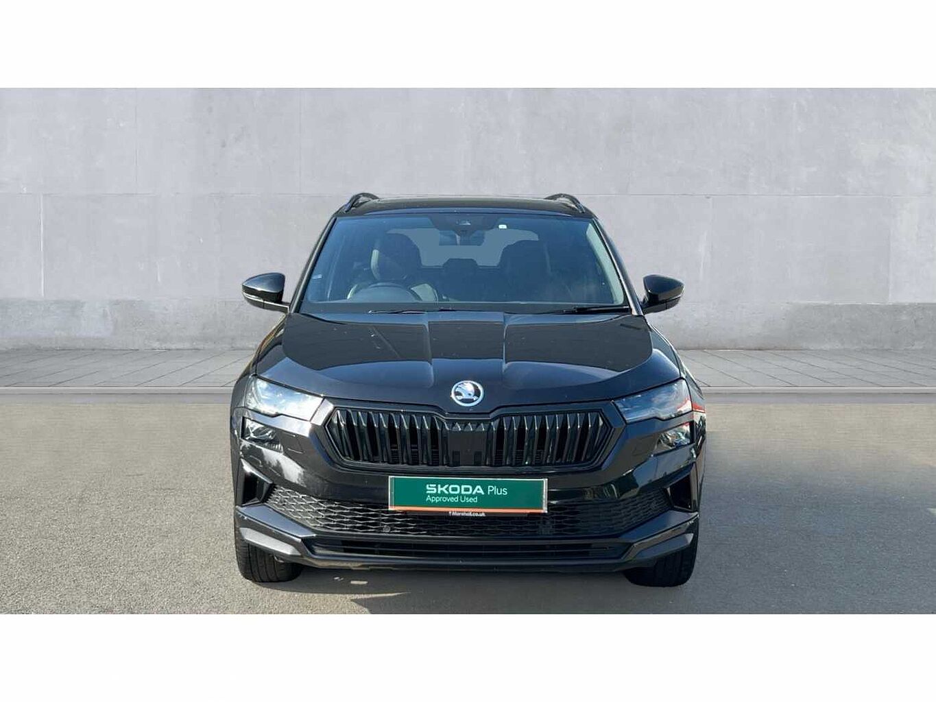 SKODA Karoq SUV 2.0 TSI (190ps) 4X4 SportLine DSG