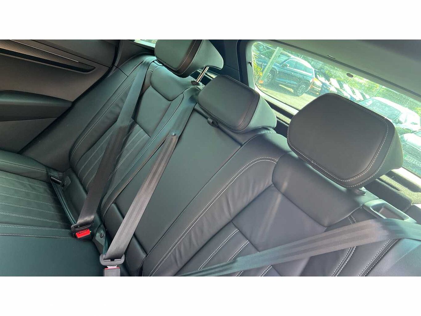 SKODA Karoq SUV 2.0 TSI (190ps) 4X4 SportLine DSG