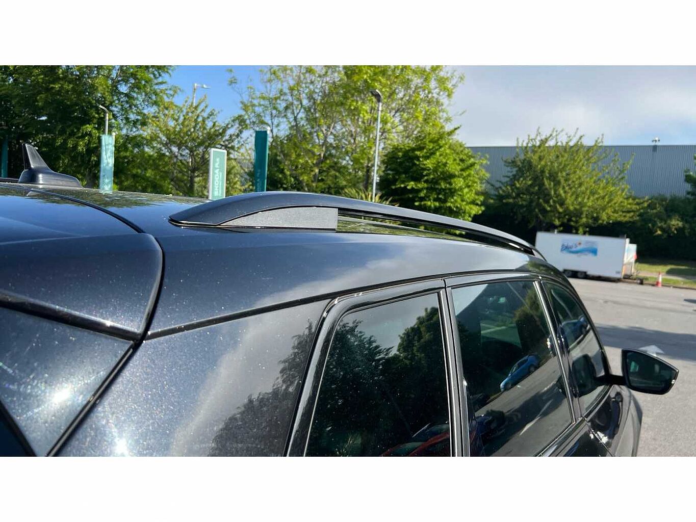 SKODA Karoq SUV 2.0 TSI (190ps) 4X4 SportLine DSG
