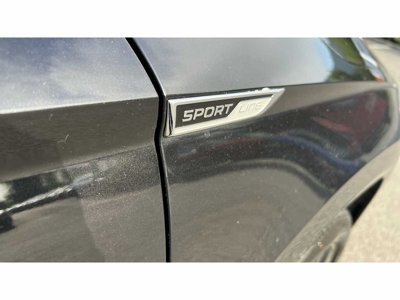 SKODA Karoq SUV 2.0 TSI (190ps) 4X4 SportLine DSG