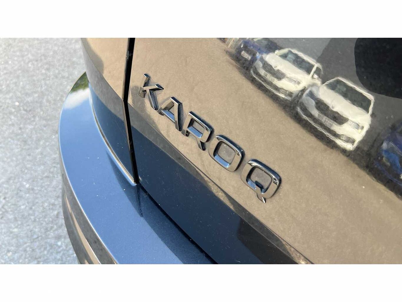 SKODA Karoq SUV 2.0 TSI (190ps) 4X4 SportLine DSG