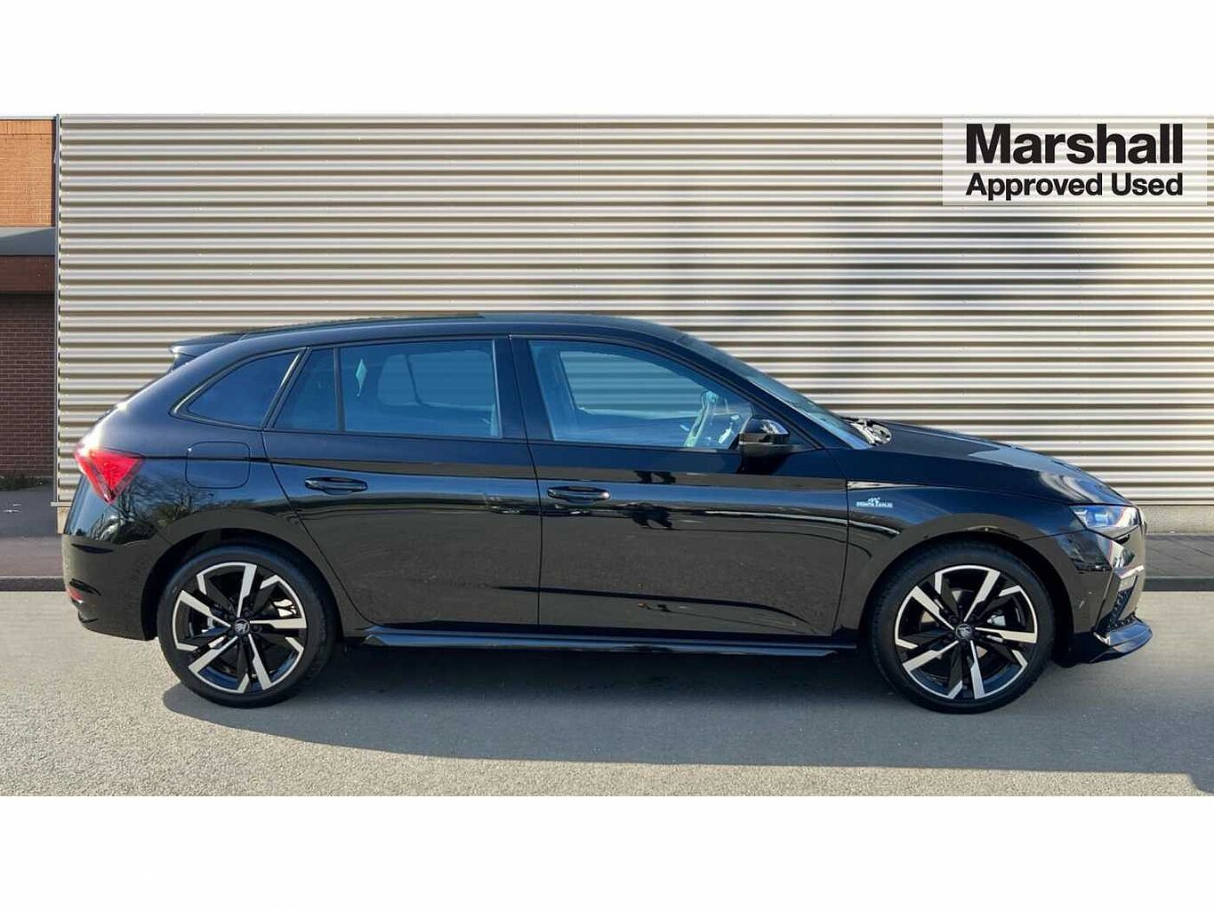 SKODA SCALA Monte Carlo Edition 1.0 TSI 116 PS DSG