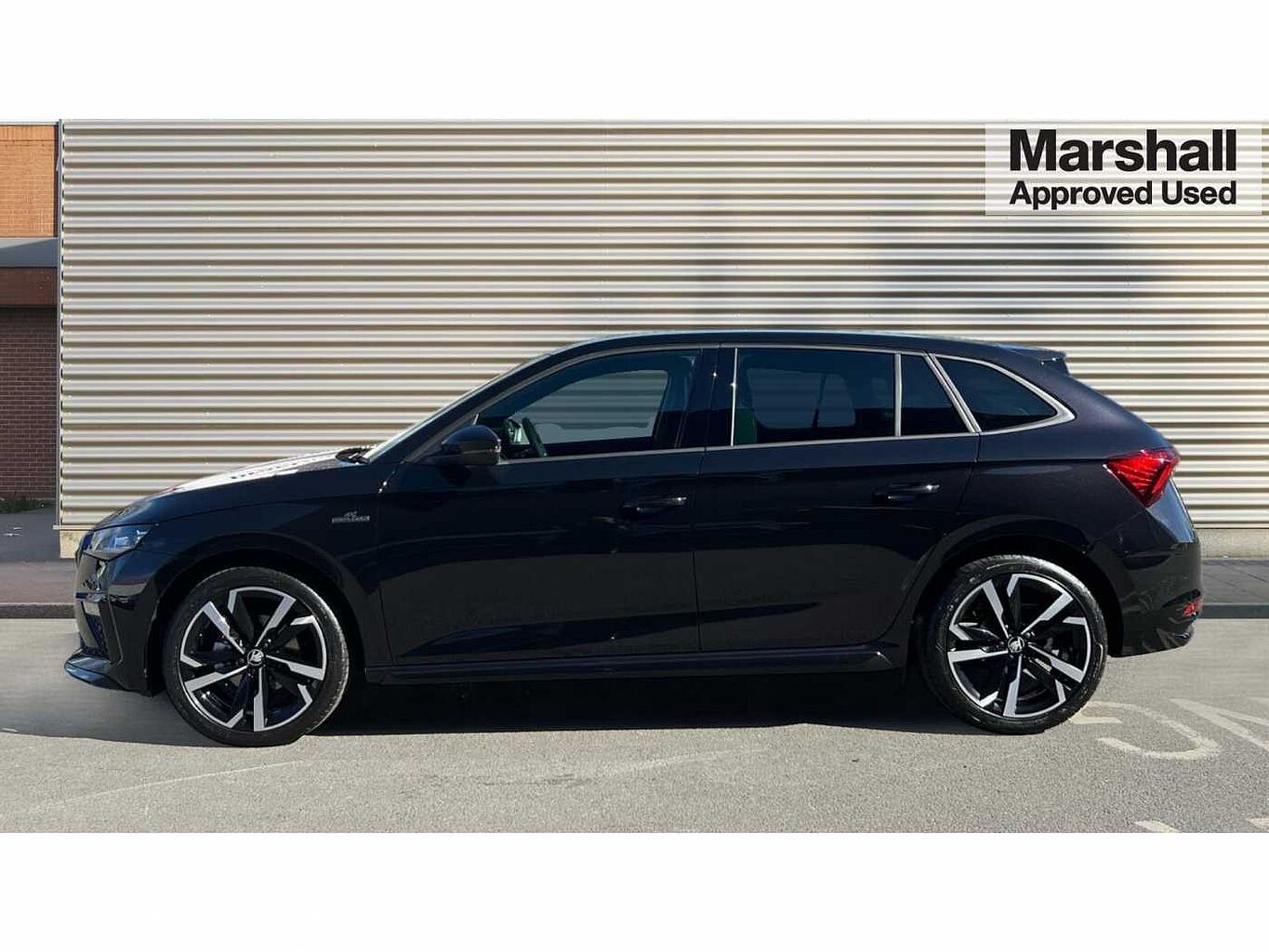 SKODA SCALA Monte Carlo Edition 1.0 TSI 116 PS DSG