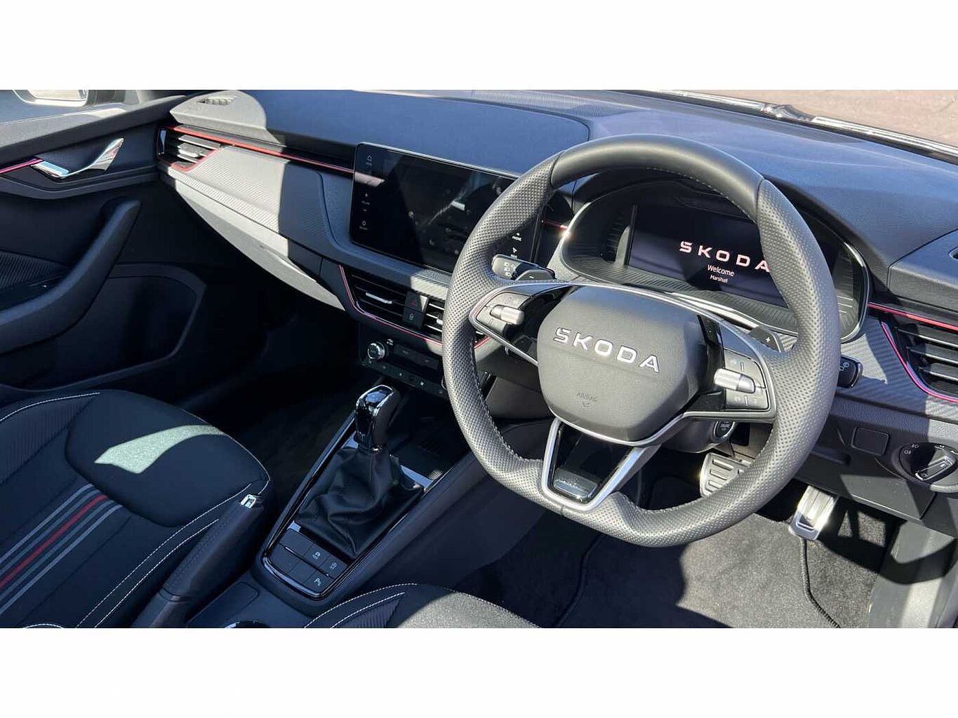 SKODA SCALA Monte Carlo Edition 1.0 TSI 116 PS DSG