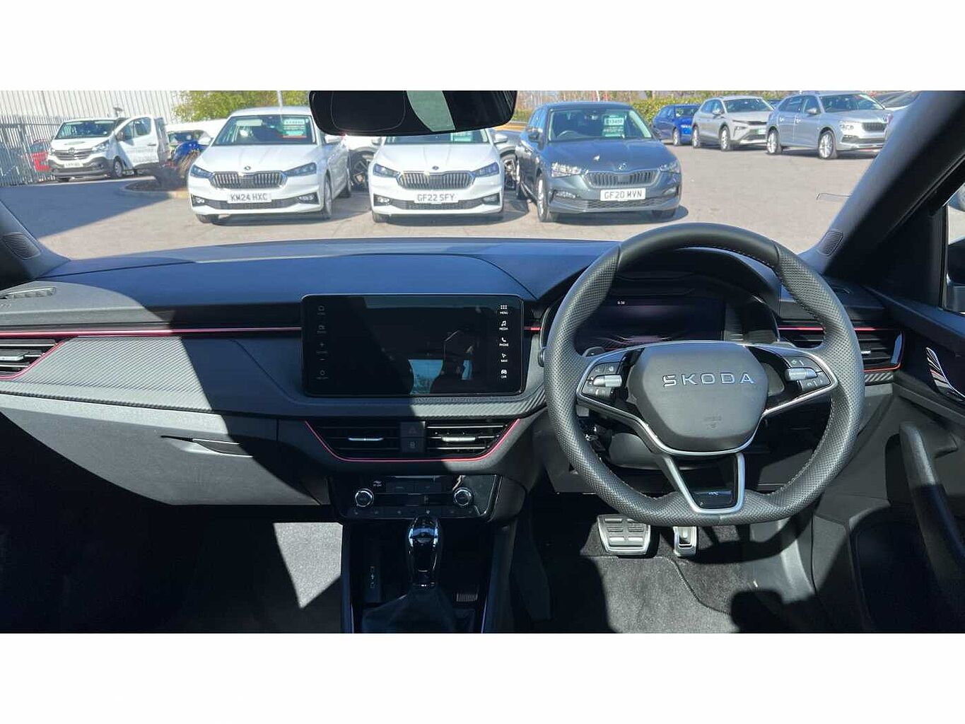 SKODA SCALA Monte Carlo Edition 1.0 TSI 116 PS DSG