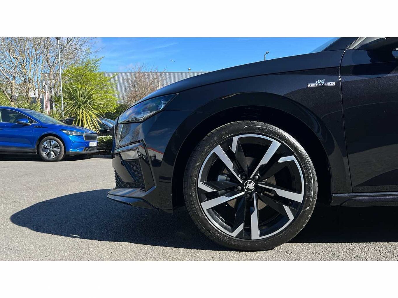 SKODA SCALA Monte Carlo Edition 1.0 TSI 116 PS DSG