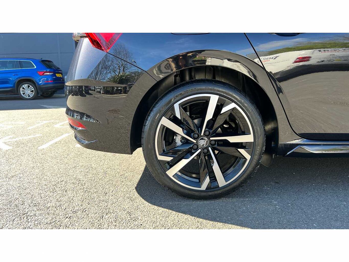 SKODA SCALA Monte Carlo Edition 1.0 TSI 116 PS DSG