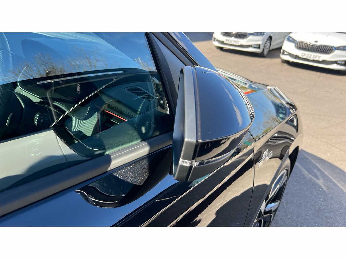 SKODA SCALA Monte Carlo Edition 1.0 TSI 116 PS DSG