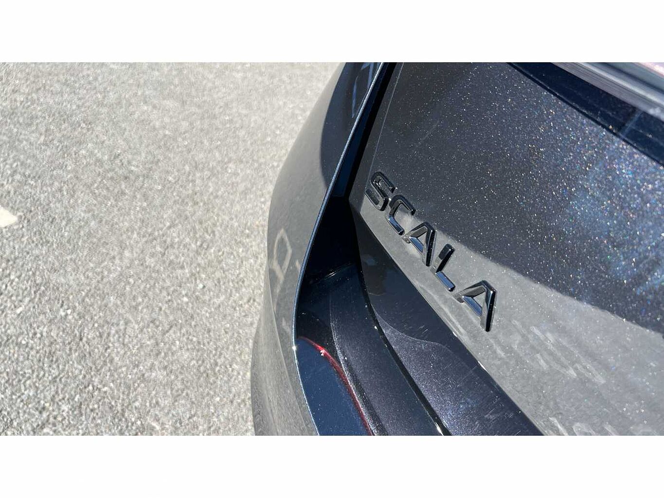 SKODA SCALA Monte Carlo Edition 1.0 TSI 116 PS DSG