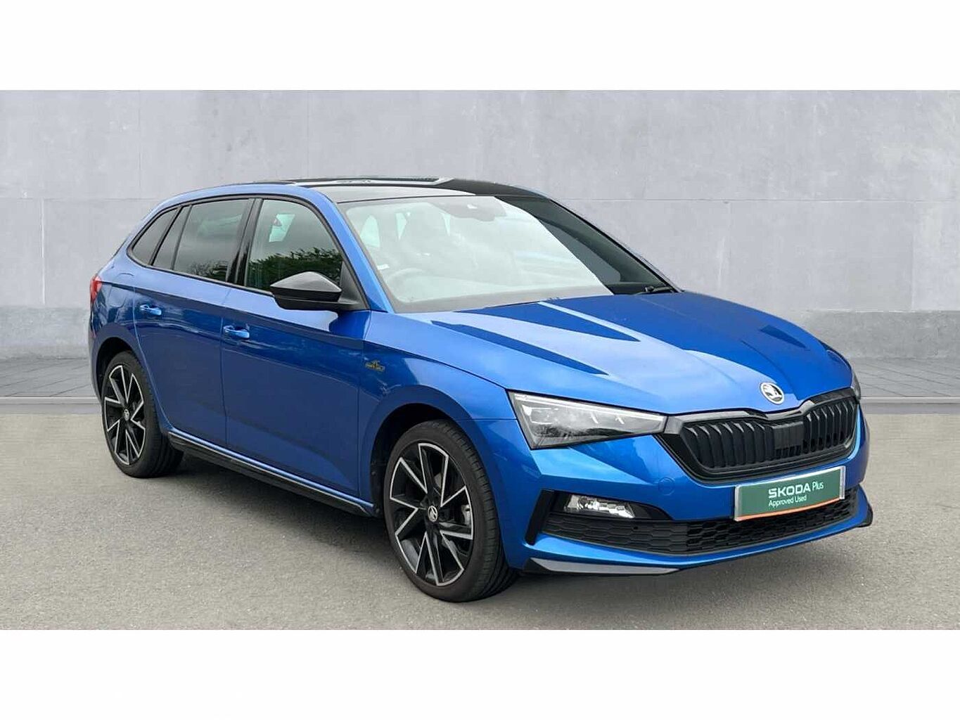 SKODA SCALA Monte Carlo 1.0 TSI 110 PS DSG