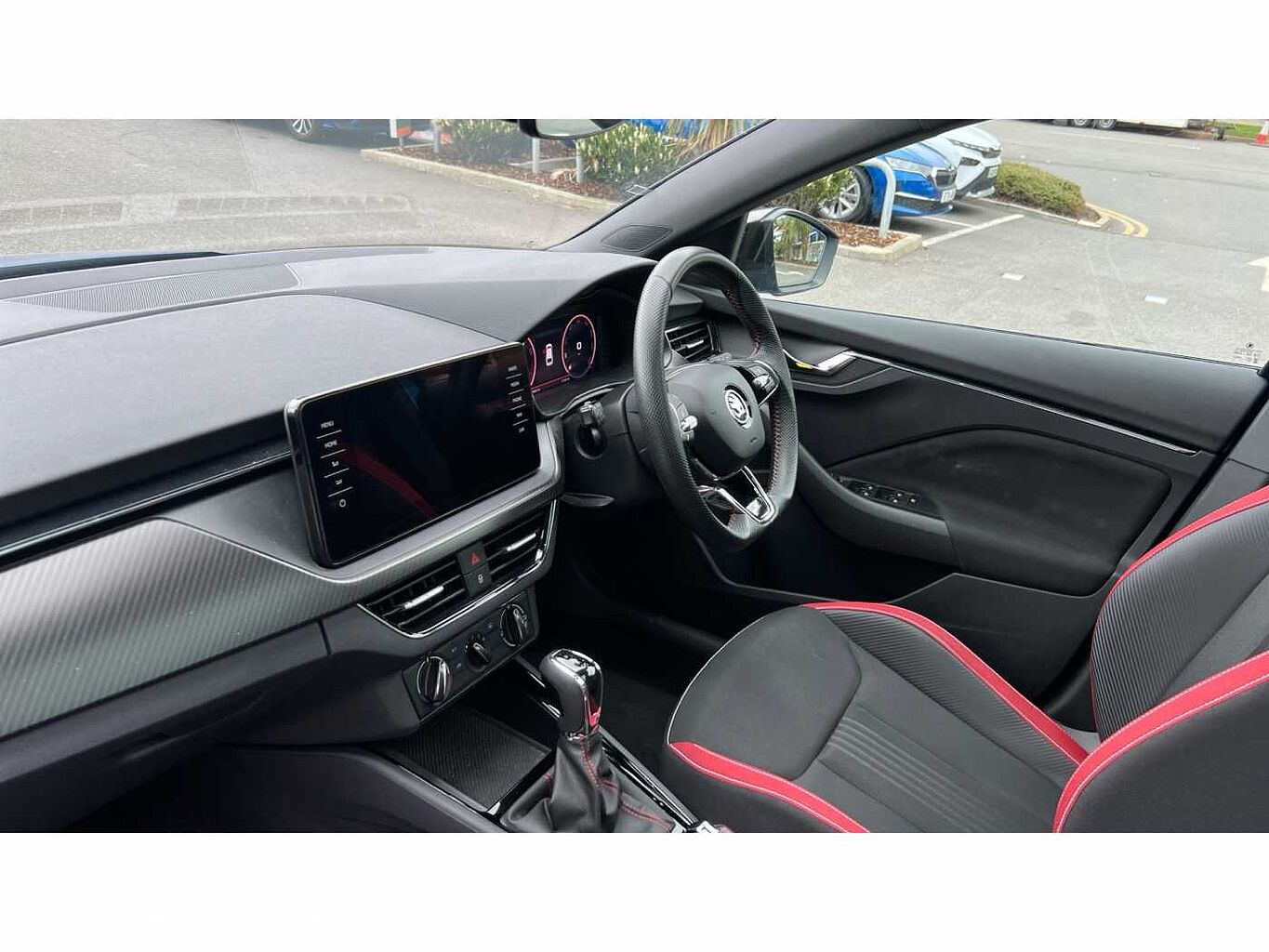 SKODA SCALA Monte Carlo 1.0 TSI 110 PS DSG