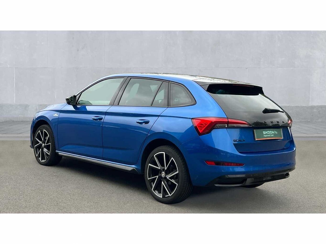 SKODA SCALA Monte Carlo 1.0 TSI 110 PS DSG