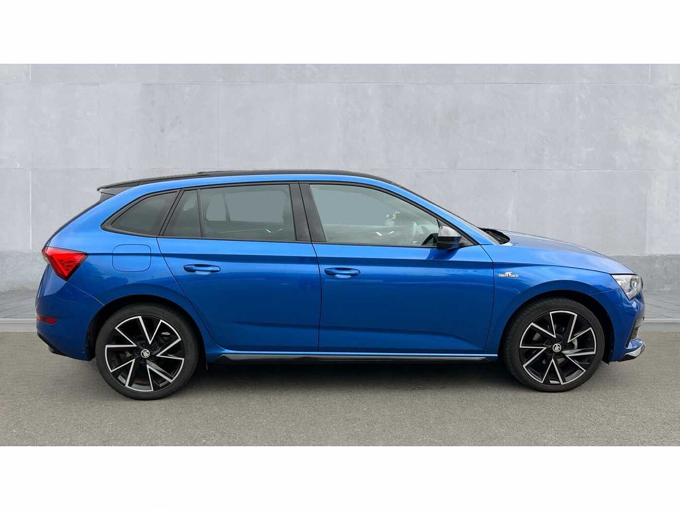 SKODA SCALA Monte Carlo 1.0 TSI 110 PS DSG