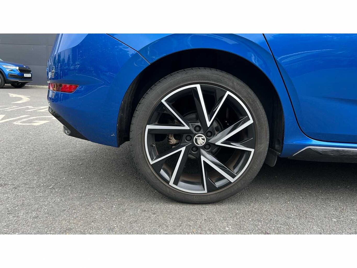SKODA SCALA Monte Carlo 1.0 TSI 110 PS DSG