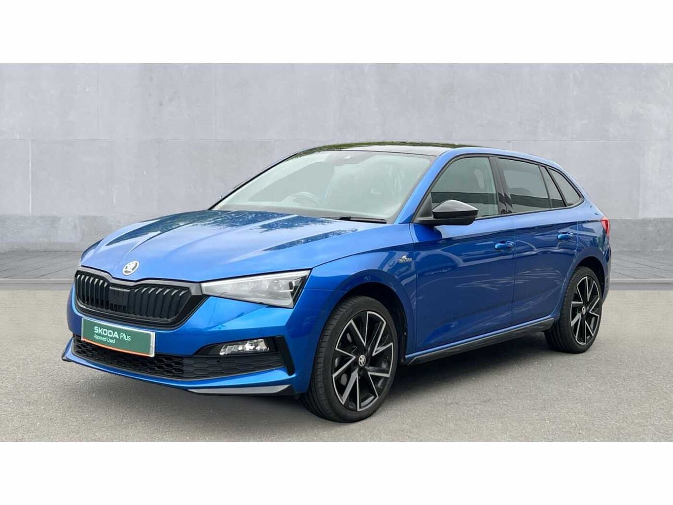 SKODA SCALA Monte Carlo 1.0 TSI 110 PS DSG