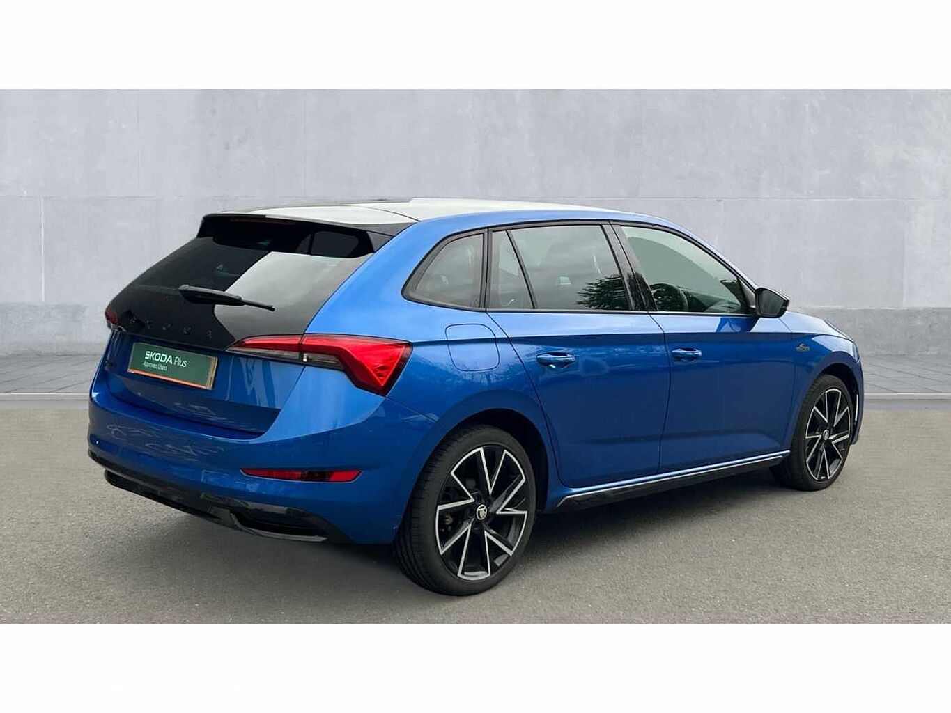 SKODA SCALA Monte Carlo 1.0 TSI 110 PS DSG