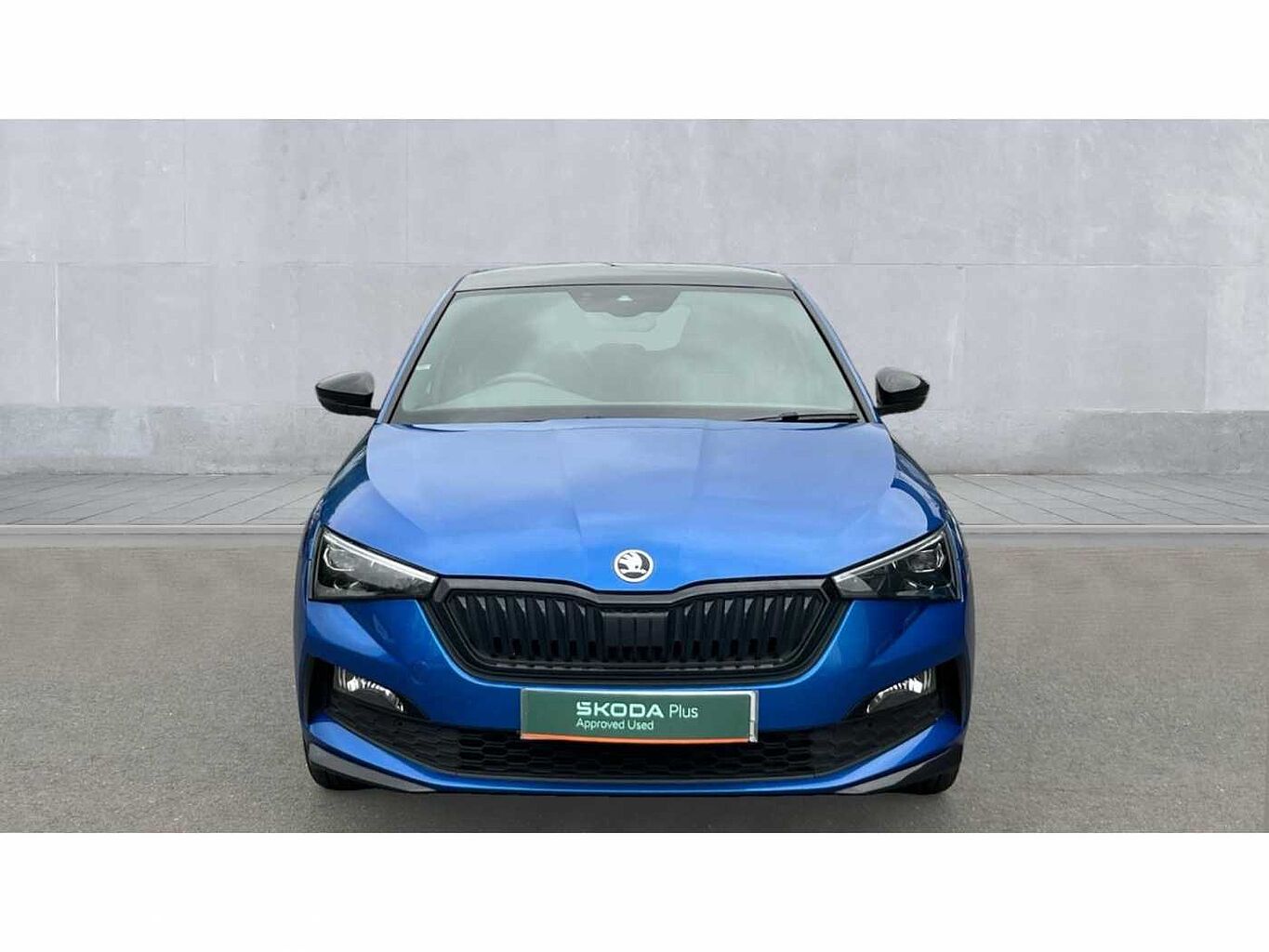 SKODA SCALA Monte Carlo 1.0 TSI 110 PS DSG