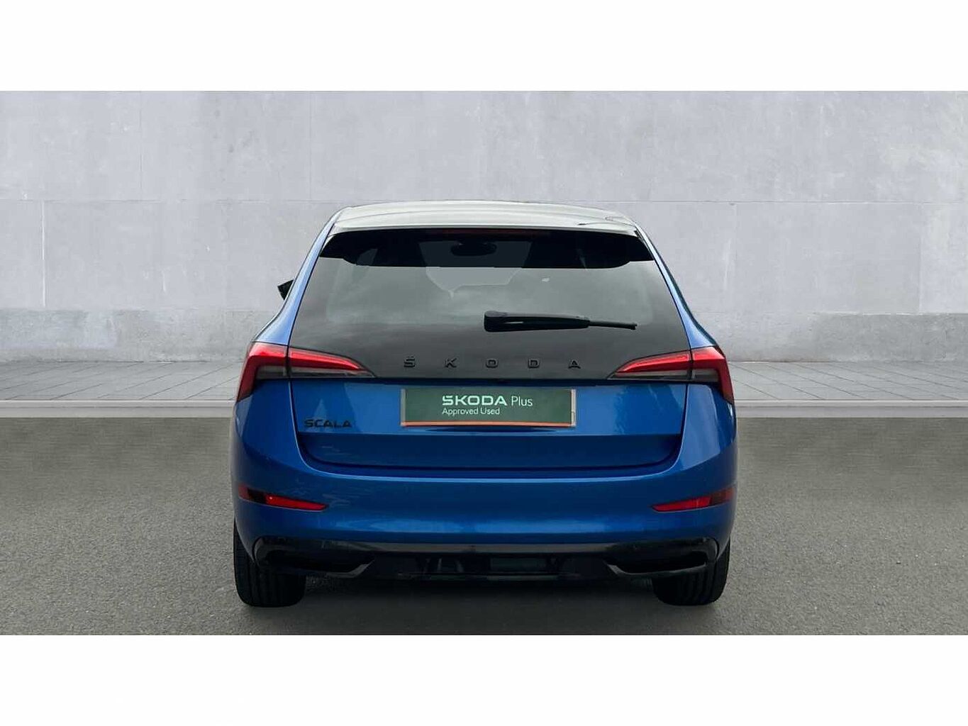 SKODA SCALA Monte Carlo 1.0 TSI 110 PS DSG