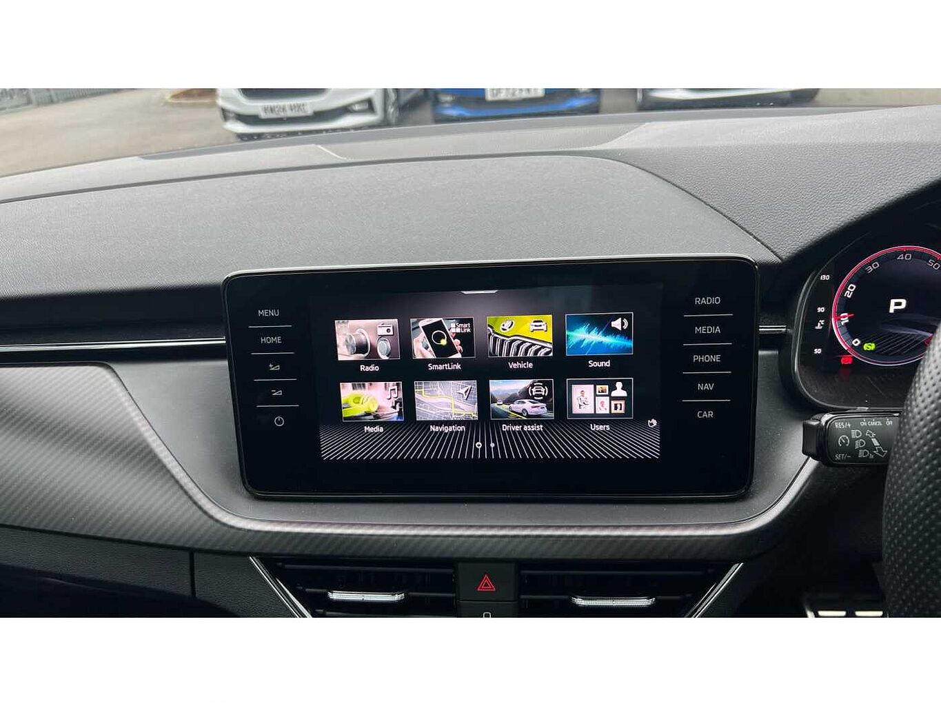 SKODA SCALA Monte Carlo 1.0 TSI 110 PS DSG