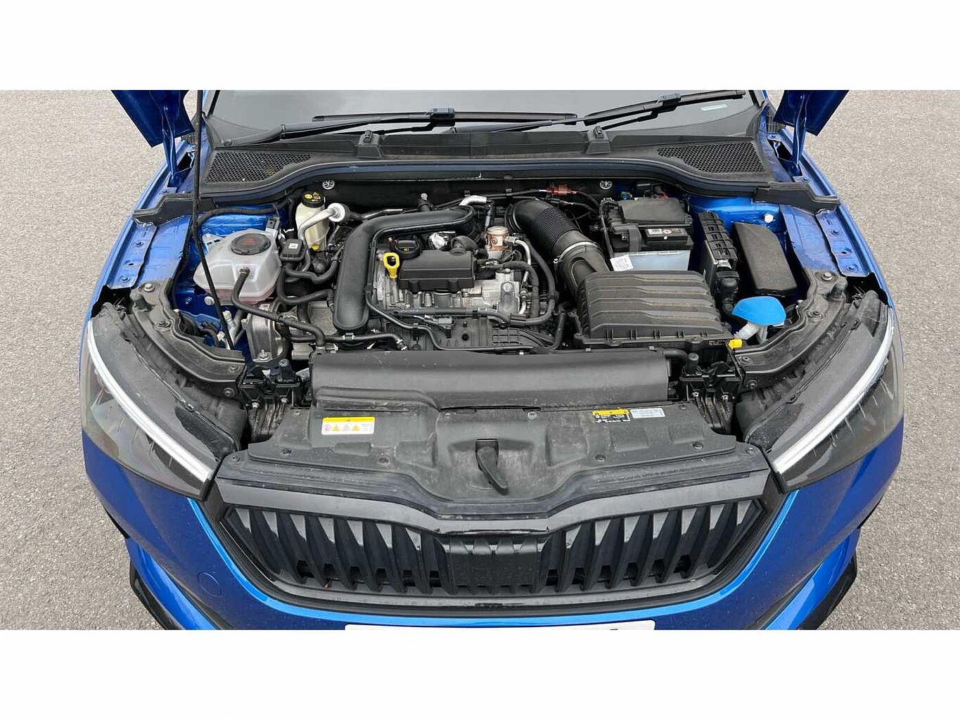 SKODA SCALA Monte Carlo 1.0 TSI 110 PS DSG