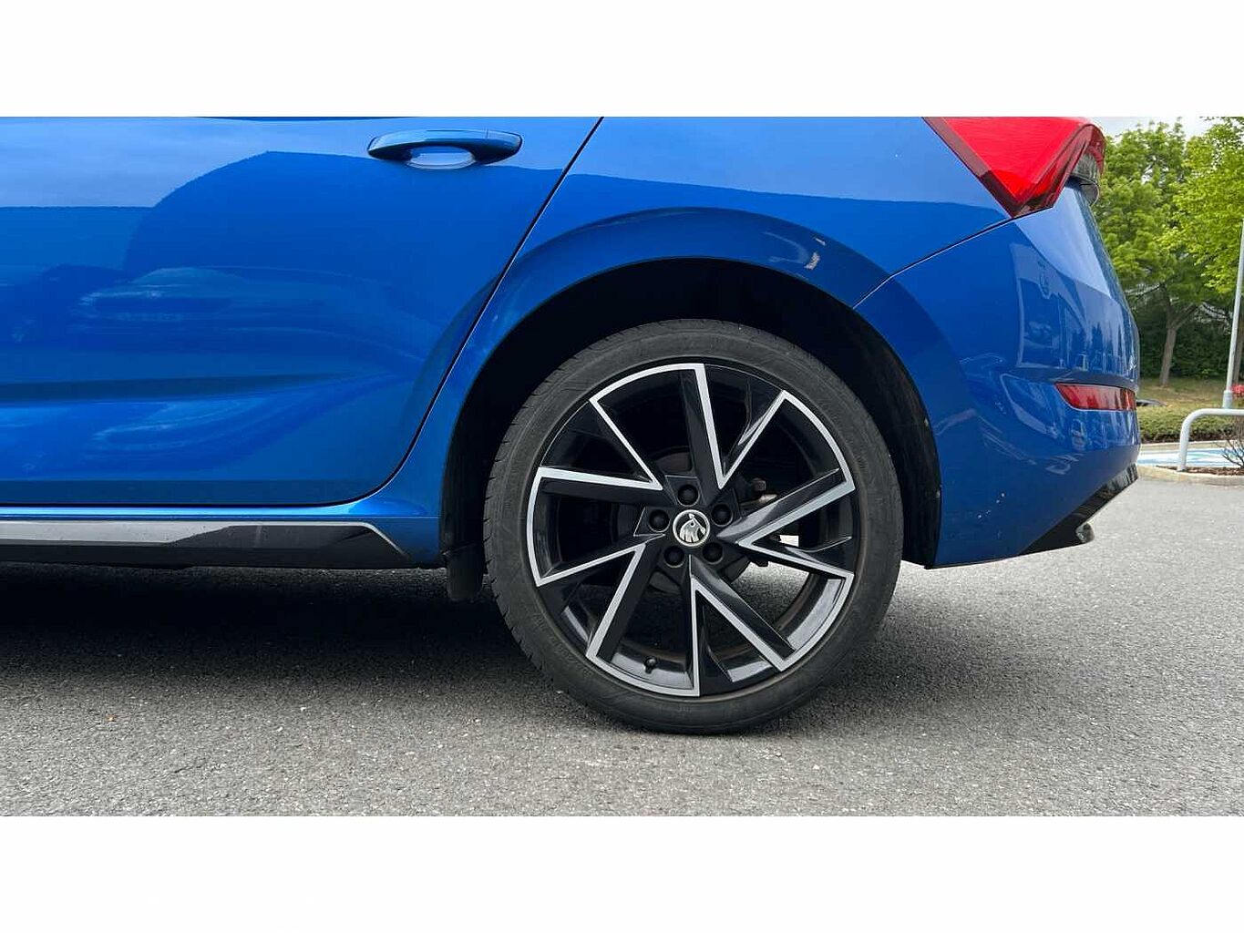 SKODA SCALA Monte Carlo 1.0 TSI 110 PS DSG