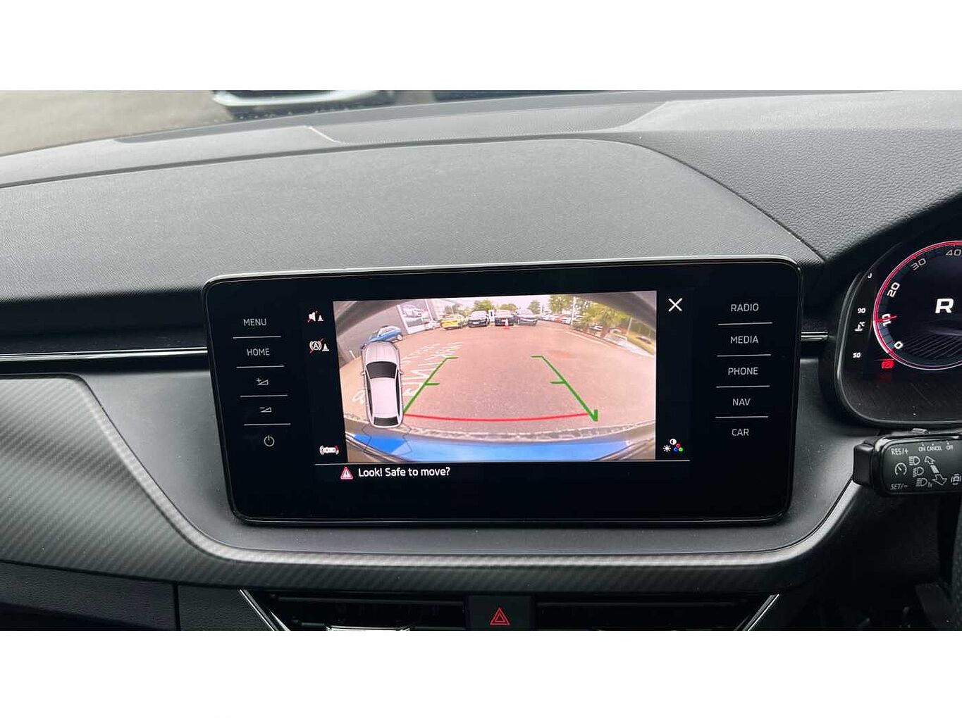 SKODA SCALA Monte Carlo 1.0 TSI 110 PS DSG