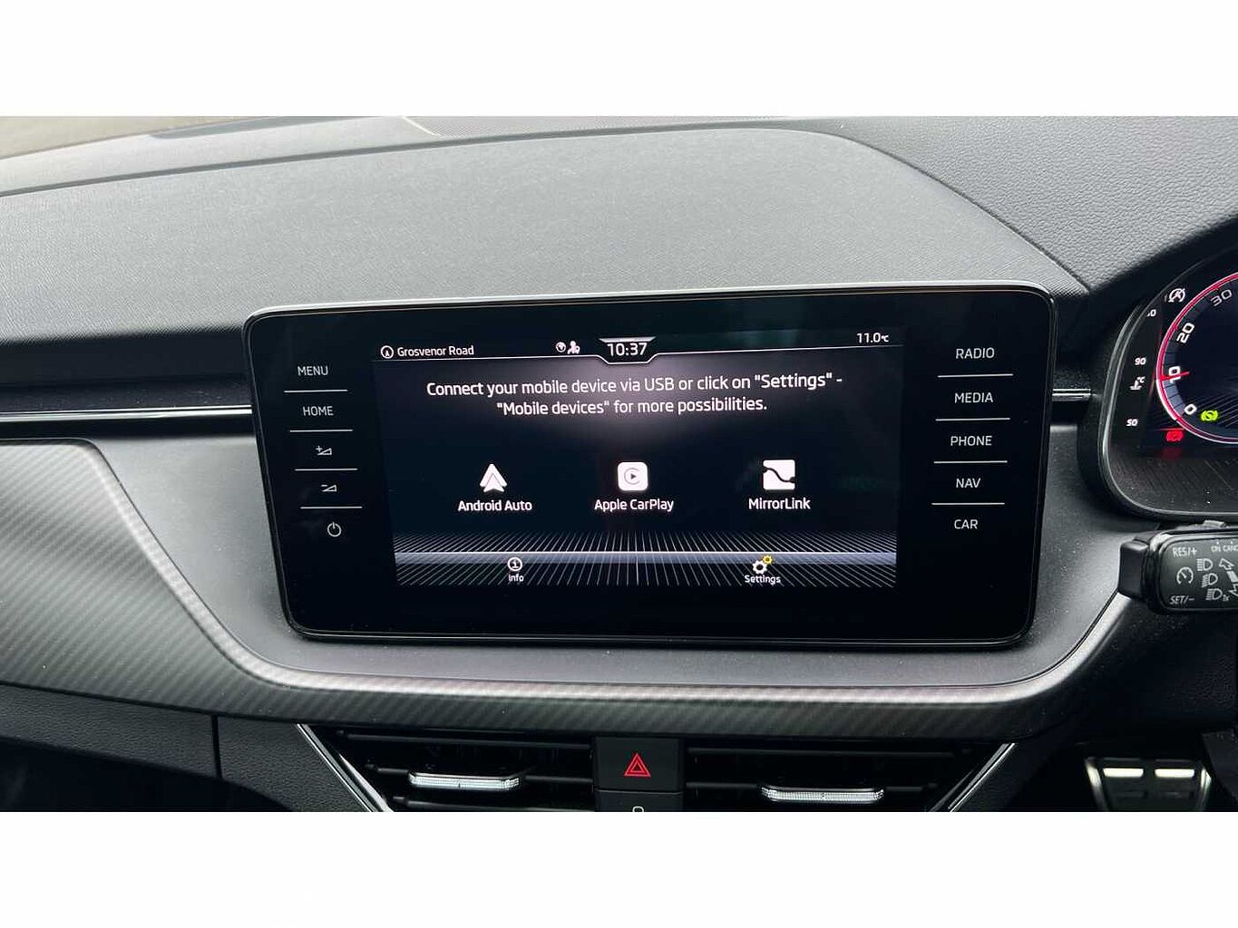 SKODA SCALA Monte Carlo 1.0 TSI 110 PS DSG