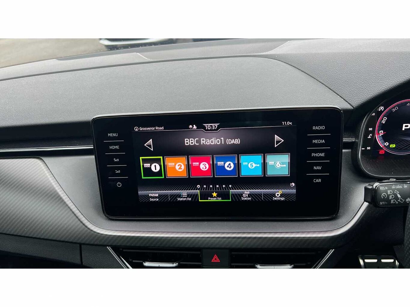 SKODA SCALA Monte Carlo 1.0 TSI 110 PS DSG