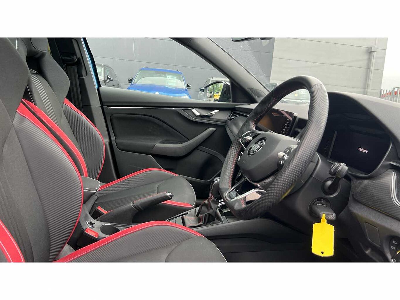 SKODA SCALA Monte Carlo 1.0 TSI 110 PS DSG