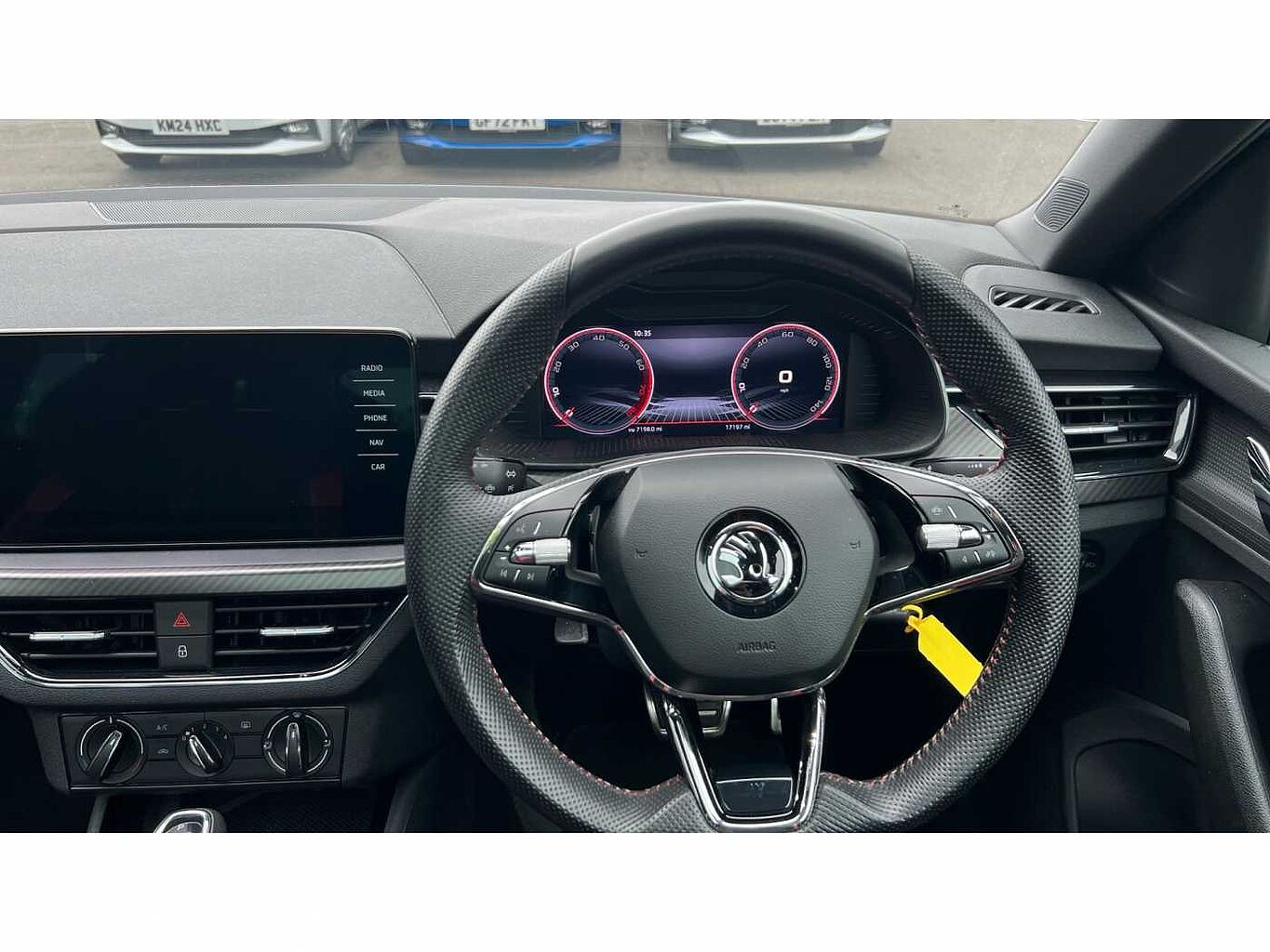 SKODA SCALA Monte Carlo 1.0 TSI 110 PS DSG