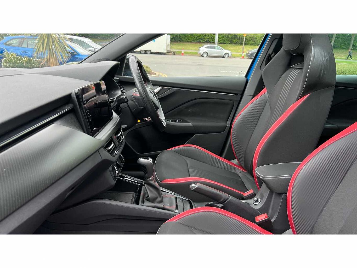 SKODA SCALA Monte Carlo 1.0 TSI 110 PS DSG