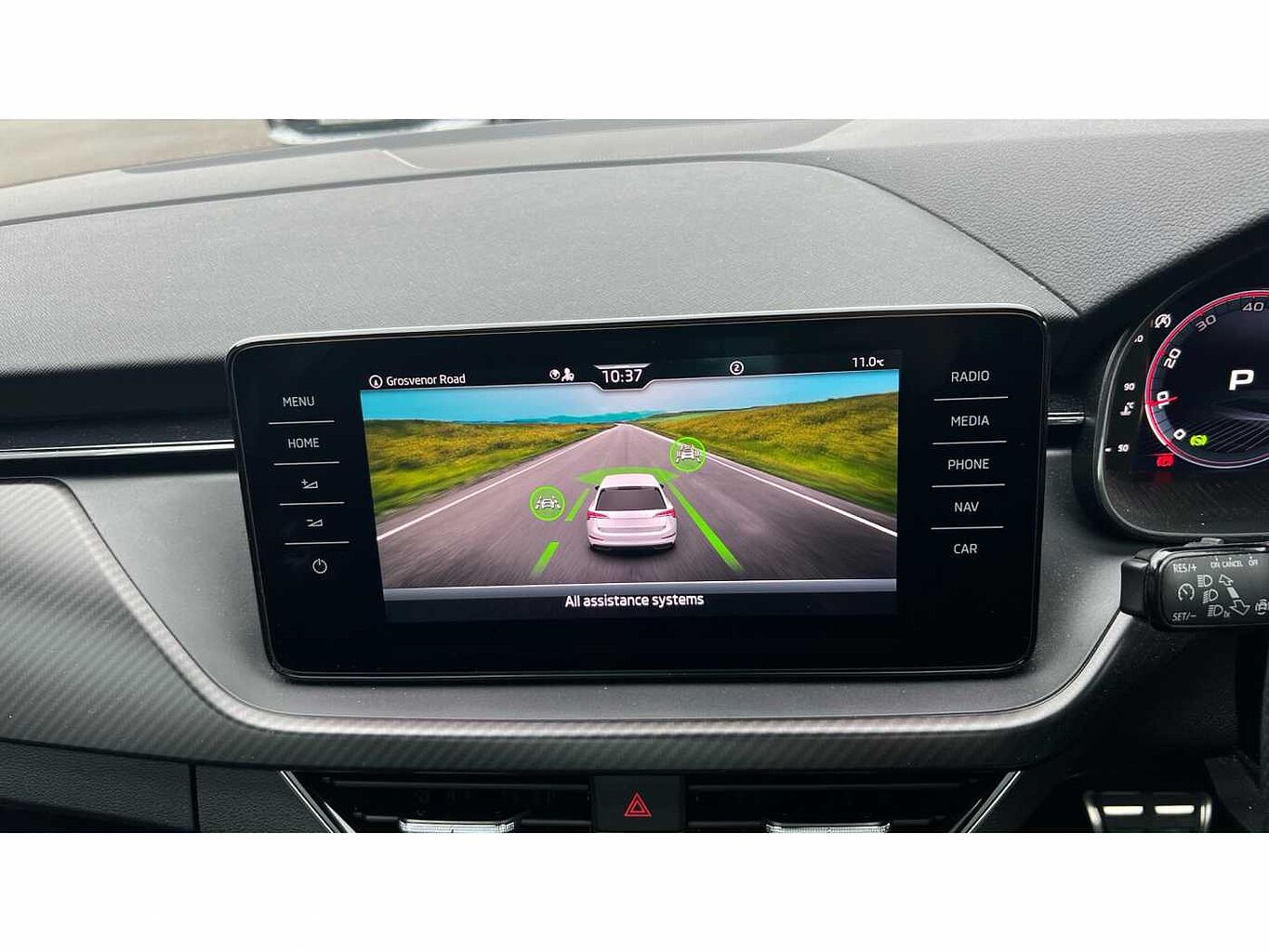 SKODA SCALA Monte Carlo 1.0 TSI 110 PS DSG