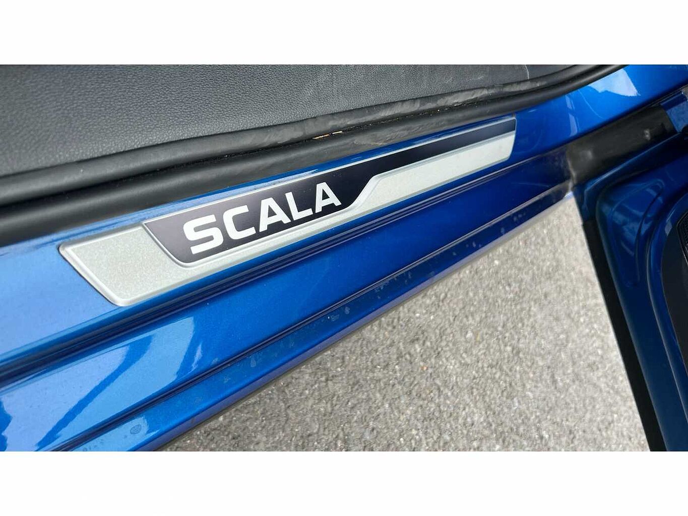 SKODA SCALA Monte Carlo 1.0 TSI 110 PS DSG