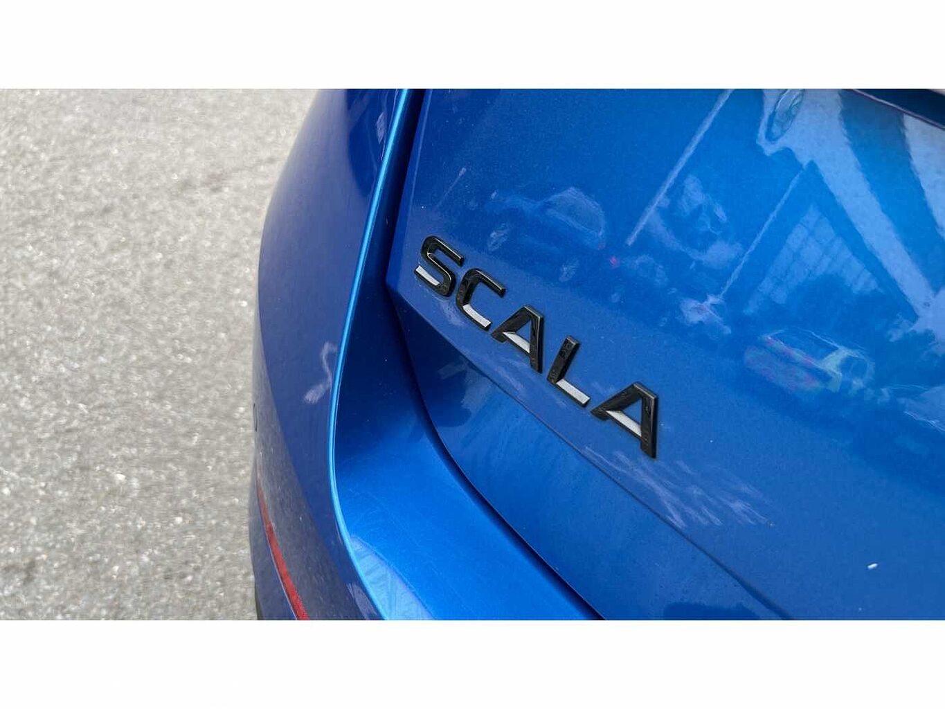 SKODA SCALA Monte Carlo 1.0 TSI 110 PS DSG
