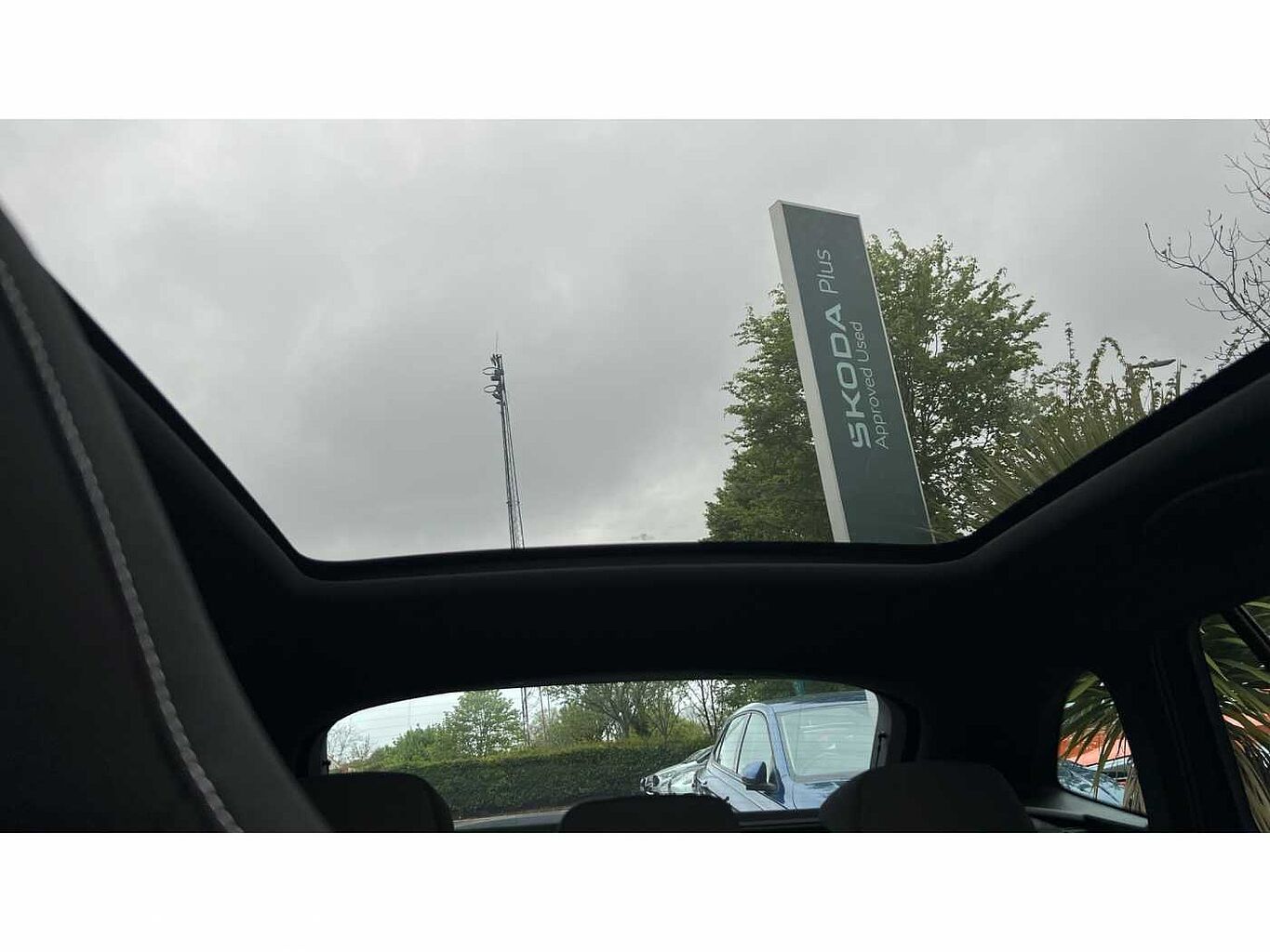 SKODA SCALA Monte Carlo 1.0 TSI 110 PS DSG